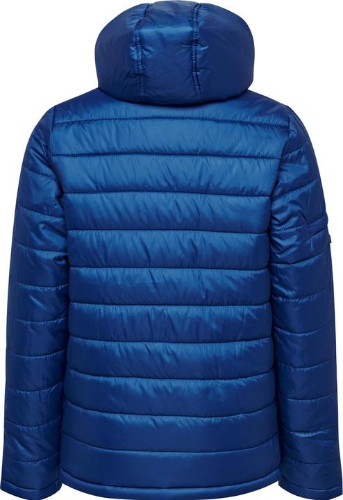 Actual product image hummel North Quilted Hood Jacket Kids (128)