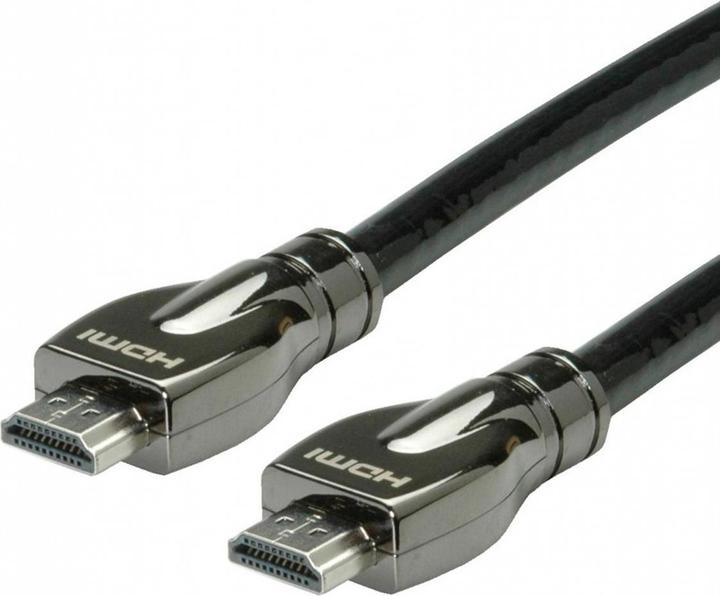 Produktbild Roline HDMI (Typ A) — HDMI (Typ A) (15 m, HDMI)