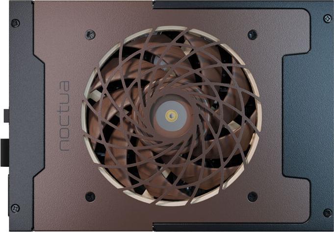 Image du produit Noctua PRIME TX-1600 Edition (schwarz, 2x 12VHPWR, 6x PCIe, Kabel-Management, 1600 Watt) (1600 W)