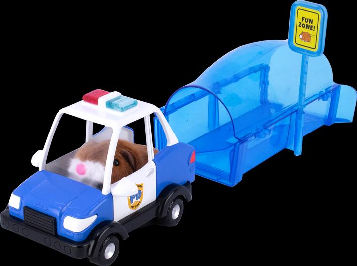 Immagine prodotto Zhu Zhu Pets - Zhu Zhu City Police Car Playset - (Z10341)