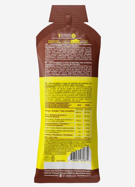 Produktbild Näak Energy Gel (Schokolade, 1 Stk., 1200 g)
