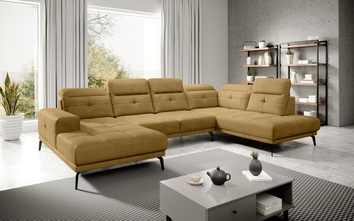 Immagine prodotto ELTAP Bretan (Divano ad angolo, Divano letto)