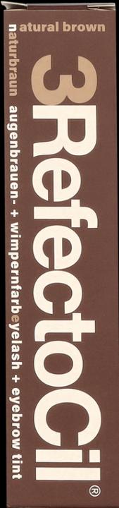Actual product image Refectocil Blazing Brunette