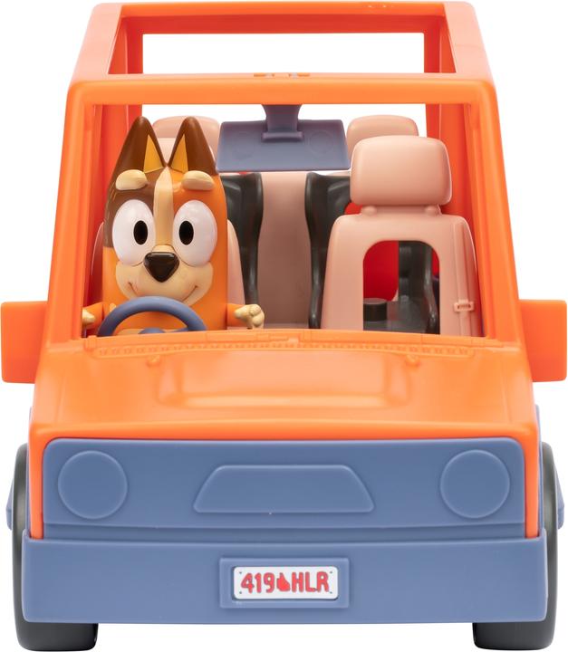 Immagine prodotto Moose BLUEY S11 Heeler per la famiglia - auto familiare 4WD