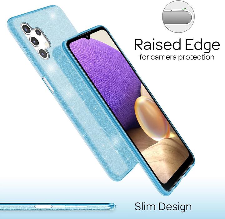 Image du produit Nalia Coque Samsung Galaxy A32 5G (Samsung Galaxy A32 5G)