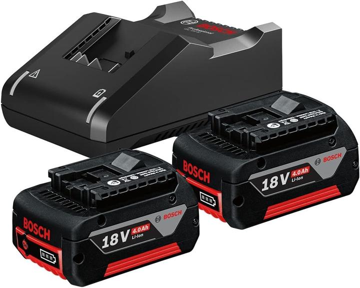 Image du produit Bosch Professional Batterie + chargeur (18 V)