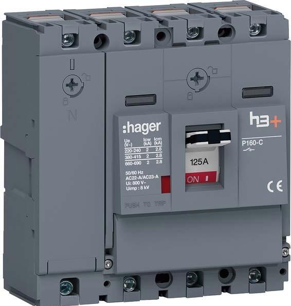 Image du produit Hager HCS126AC