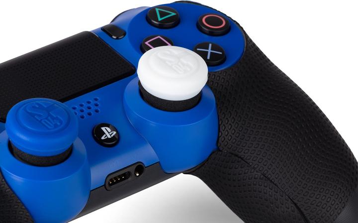 Actual product image Snakebyte PS4 Controller Set Schalke 04 (without controller) (Playstation Classic)
