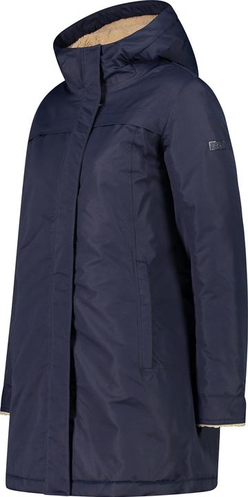 Produktbild CMP Campagnolo Women's Parka Fix Hood Taslan Polyester (36)