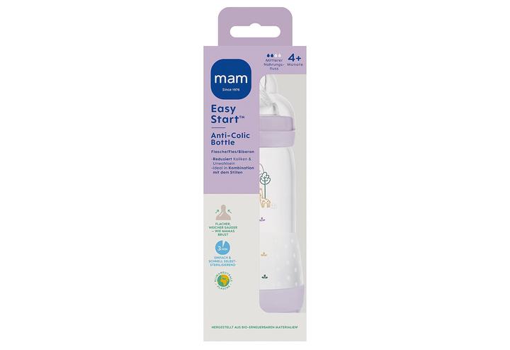 Image du produit MAM Démarrage facile (320 ml)