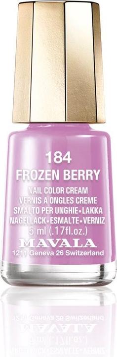 Produktbild Mavala Mini Color's Nagellack (Frozen Berry, Farblack)