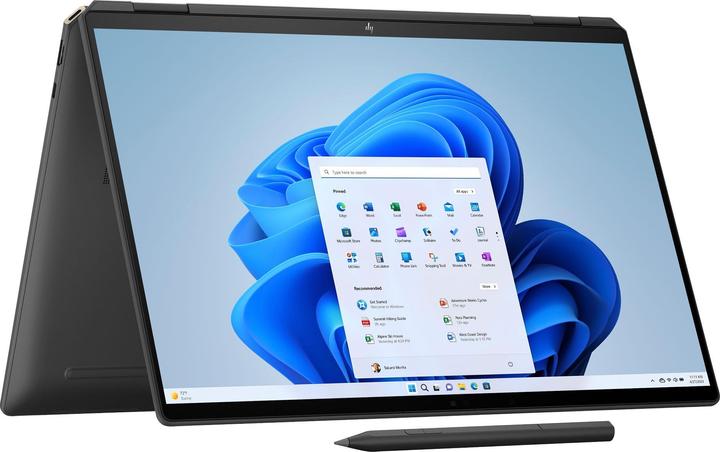 Actual product image HP Spectre x360 16-aa0074ng (16", Intel Core Ultra 7 155H, 32 GB, 1000 GB, DE)