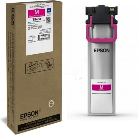 Productafbeelding Epson WF-C5xxx Catridge (M)