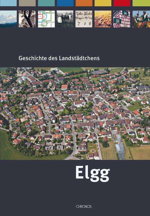 Produktbild Geschichte des Landstädtchens Elgg (Deutsch, Markus Stromer, 2010)
