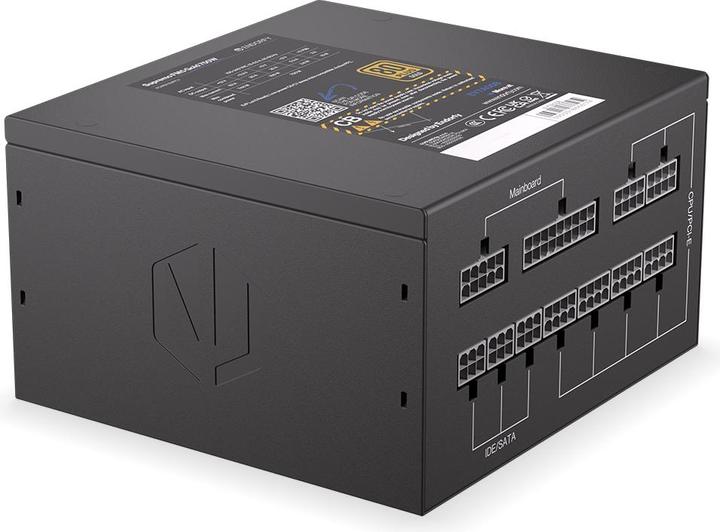 Immagine prodotto Endorfy Supremo FM5 Gold 750W ATX EY7A008 (750 W)