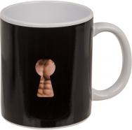Productafbeelding Ootb Tazza, Stripper Boy, reageert op stress (380 ml)