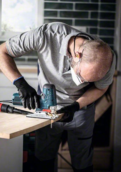 Actual product image Bosch Professional Zubehör Expert jigsaw blade set