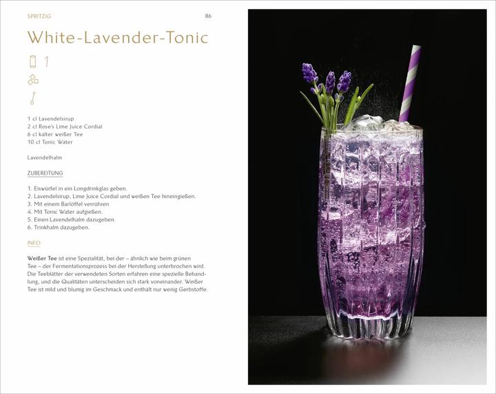 Image du produit Cocktails ohne Alkohol (Allemand, Franz Brandl, 2021)