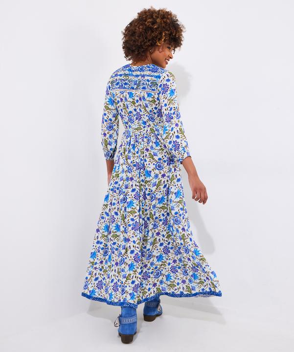 Produktbild Joe Browns Sequin Floral Maxi Dress (40)
