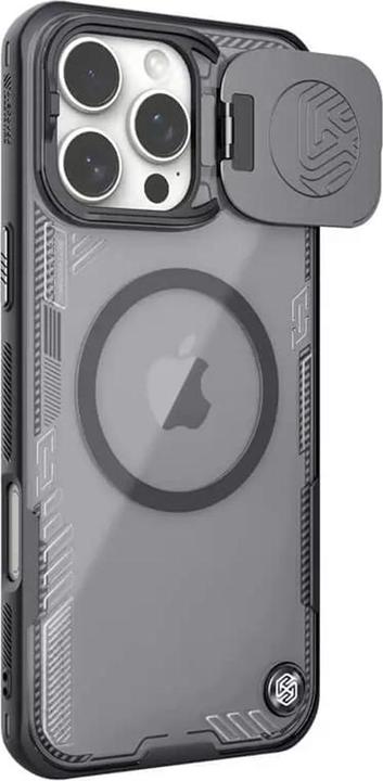 Image du produit Nillkin Iceblade Prop MagSafe Bio PC Hardcase Cover (Apple iPhone 16 Pro Max)