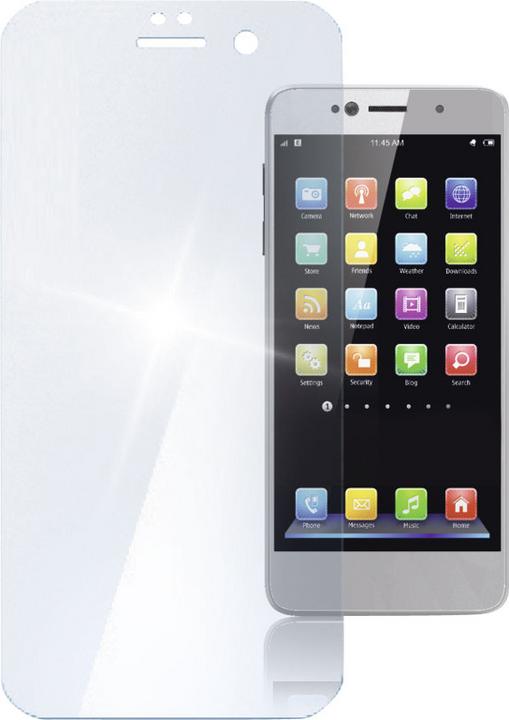 Actual product image Hama Protective glass (1 Piece, Apple iPhone 12 mini)
