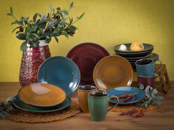 Actual product image CreaTable Marrakech (16 Piece)