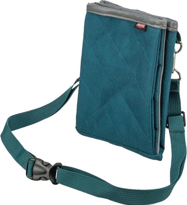 Actual product image Trixie Snack bag Twin Green (Snack bag dog)