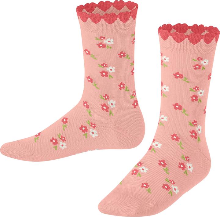 Falke Ditsy Flowers Kinder