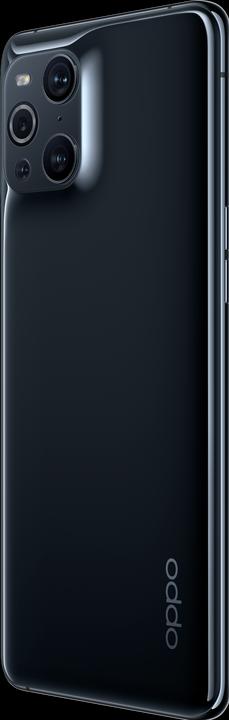 Produktbild OPPO Find X3 Pro (256 GB, Gloss Black, 6.70", SIM + eSIM, 50 Mpx, 5G)