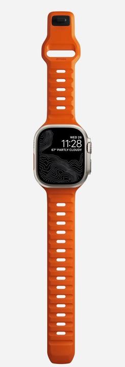 Produktbild Nomad Sport Band 42/44/45/49mm Ultra (49 mm, Kunststoff, Gummi)