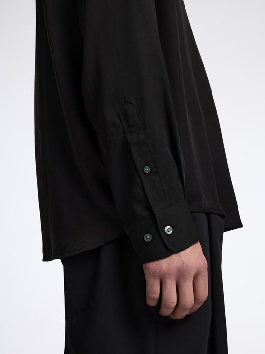 Actual product image Selected Homme Relaxed fit satin blouse (XXL)