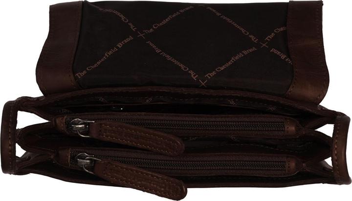 Actual product image The Chesterfield Brand Wax Pull Up shoulder bag leather 25 cm