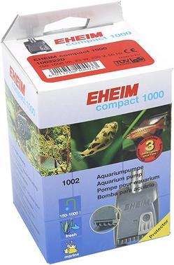 Produktbild Eheim compact Pumpe 1000 12 Volt (ohne DC/AC Wandlerkarte)