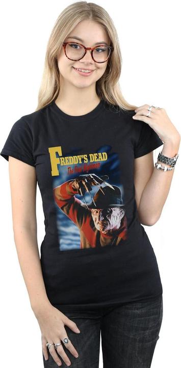 Immagine prodotto Absolute Cult The Final Nightmare Maglietta Donna (L)