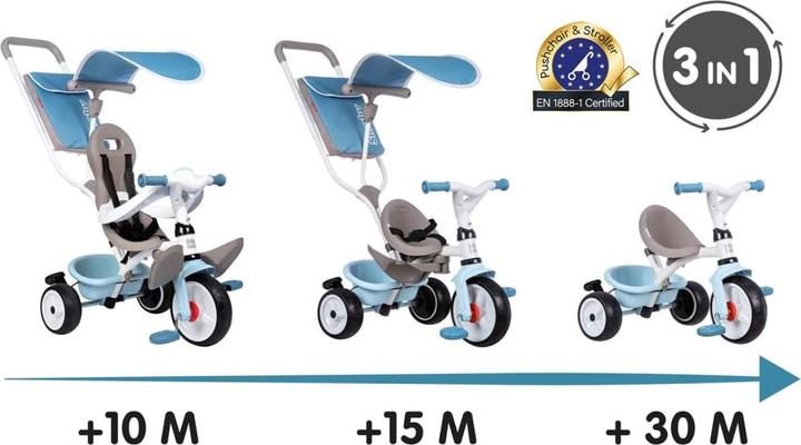 Actual product image Smoby Baby Balade