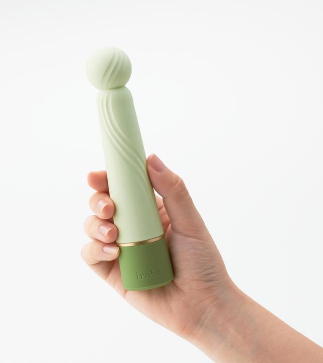 Actual product image Iroha RIN+ HISUI Vibrator