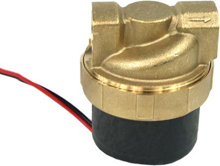 Actual product image Laing D5 pump 12V D5solar-38/700 B