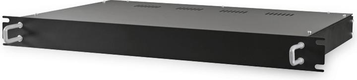 Produktbild Dynavox BLANKO 480 mm 19 RackLeergehäuse 1 HE (19" Rack)