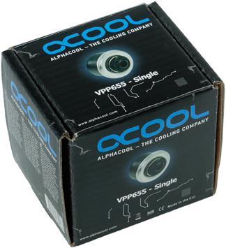 Image du produit Alphacool VPP655 édition unique