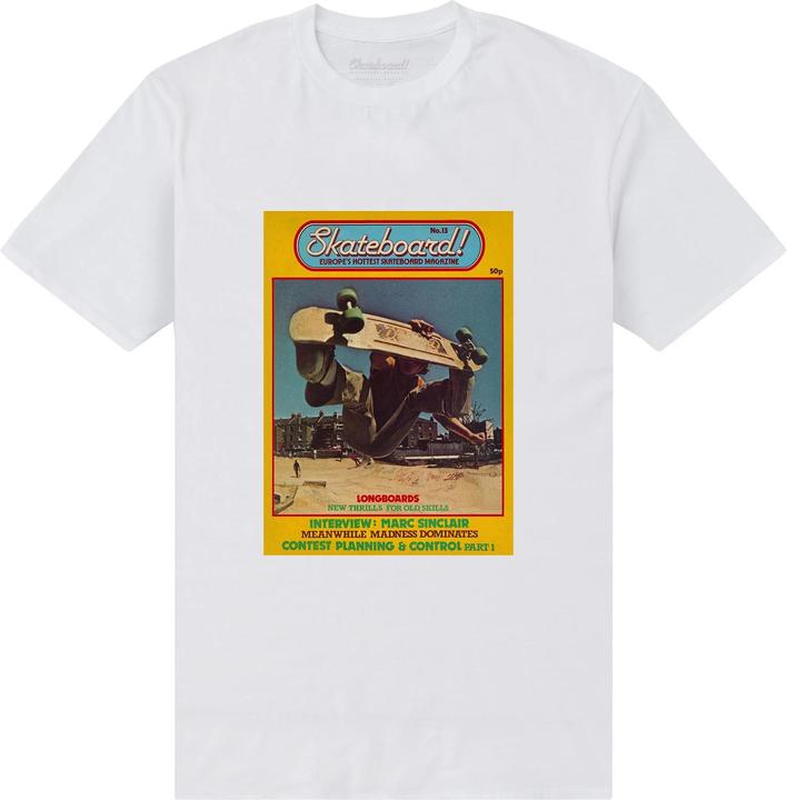 Immagine prodotto Skateboard TShirt (M)