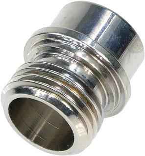 Actual product image Aquatuning Inlet adapter to G3/8' and slip-on AGB