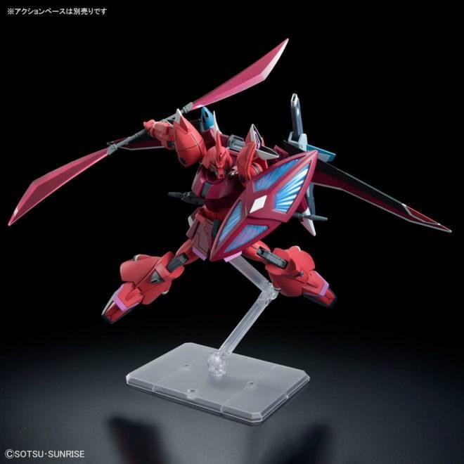 Produktbild Bandai Gundam - Gelgoog Menace (Tentative) High Grade