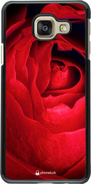 Produktbild PhoneLook Hülle Valentine 2022 Rose (Samsung Galaxy A3 (2016))