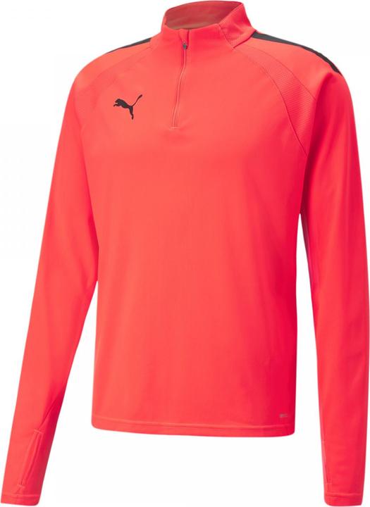 Produktbild Puma TeamLIGA 1/4 Zip Trainingssweat Herren (XXL)