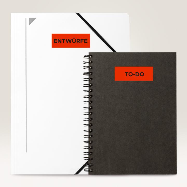 Produktbild Avery Organisations-Etiketten
