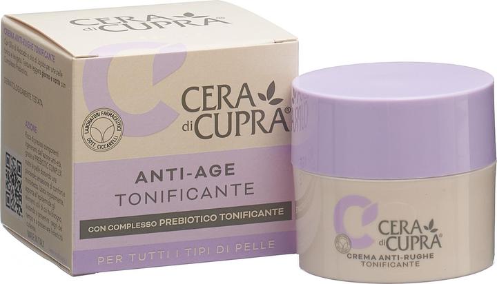 Produktbild Cera di Cupra Anti-Falten-Creme (50 ml, Tagescreme)