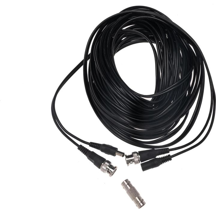 Produktbild Abus Video-Kombi-Kabel 10m (0.53 dB, Antennenkabel)