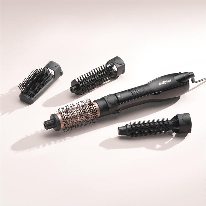 Produktbild BaByliss Warmluftbürste Smooth Finish 1200 W