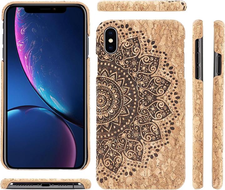 Actual product image Nalia Cork mobile phone case (Apple iPhone X, Apple iPhone XS)