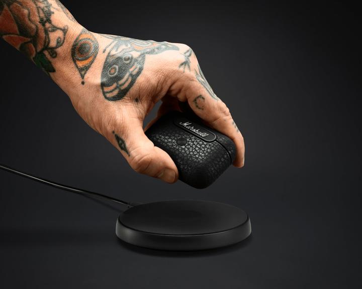 Actual product image Marshall Motif (ANC, 4.50 h, Wireless)